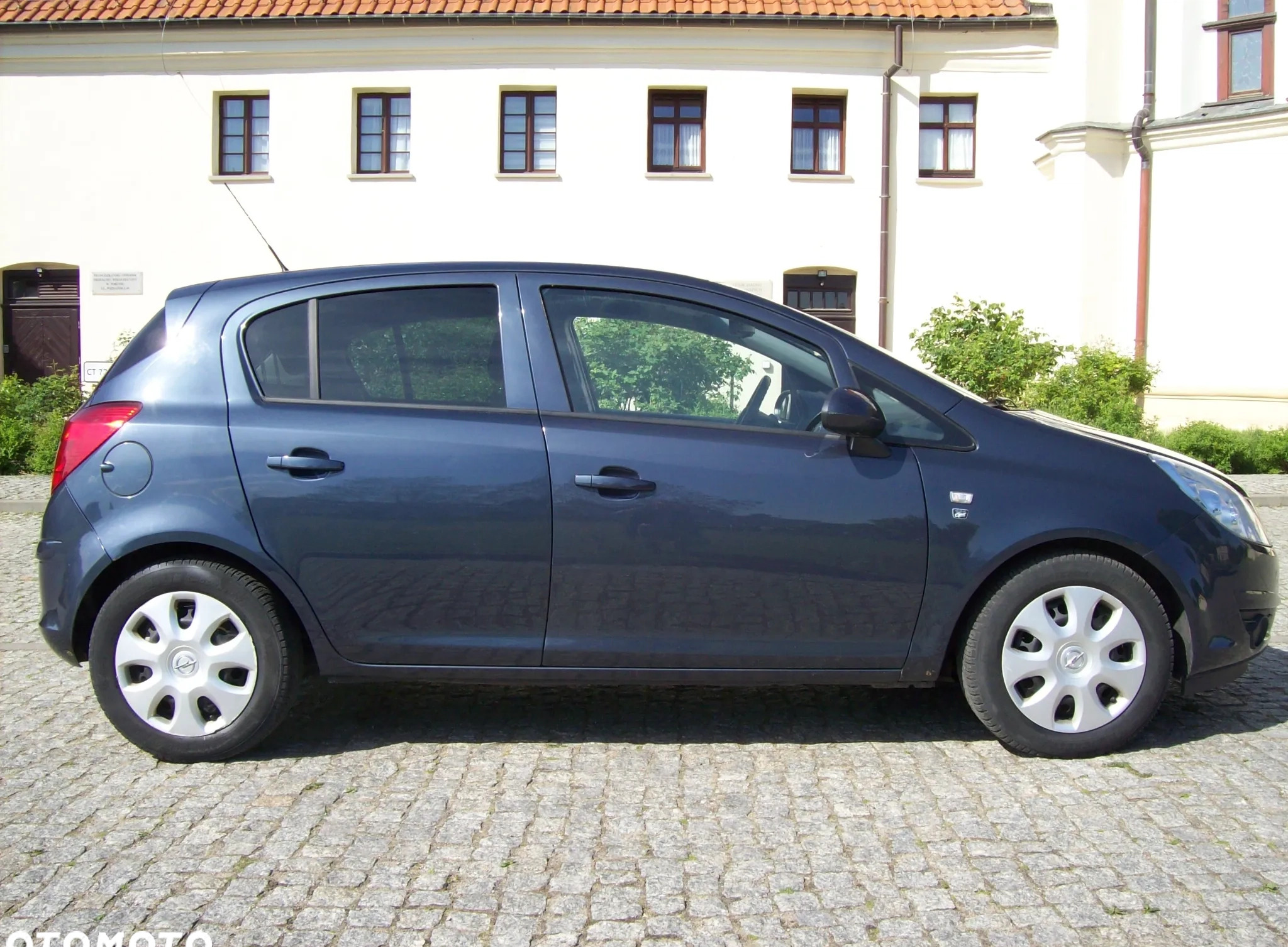 Opel Corsa cena 17600 przebieg: 162000, rok produkcji 2010 z Toruń małe 172